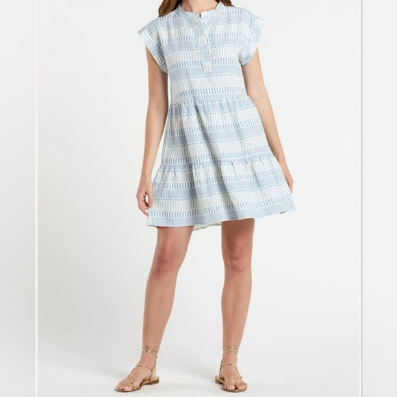 Marie Oliver Lachlan Dress. - Picture 1 of 11